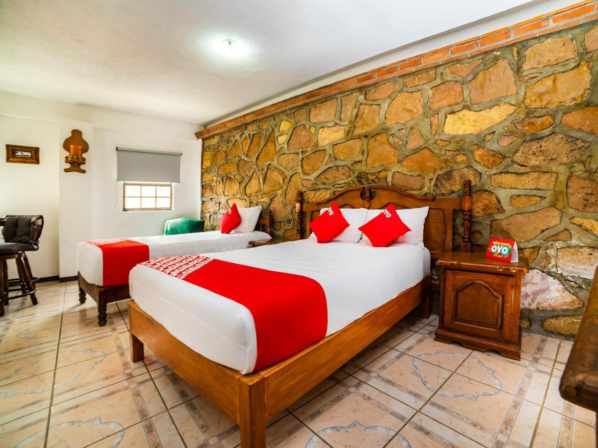 Hotel Casa Banqueta Alta Guanajuato Exterior foto